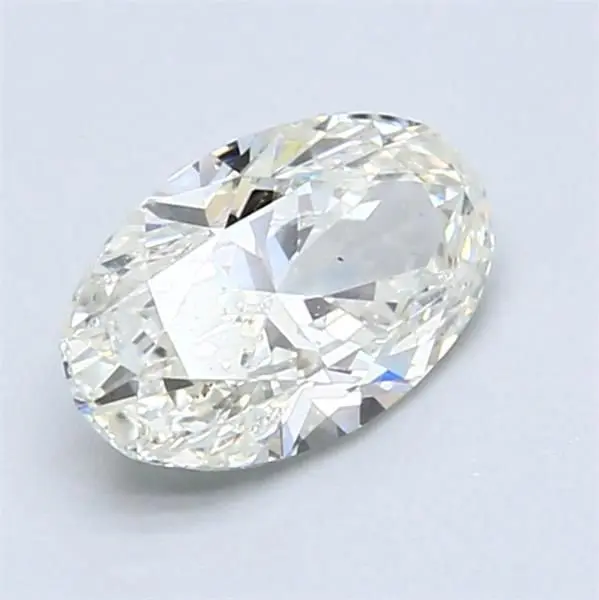 1.2 Carat Natural Oval Diamond