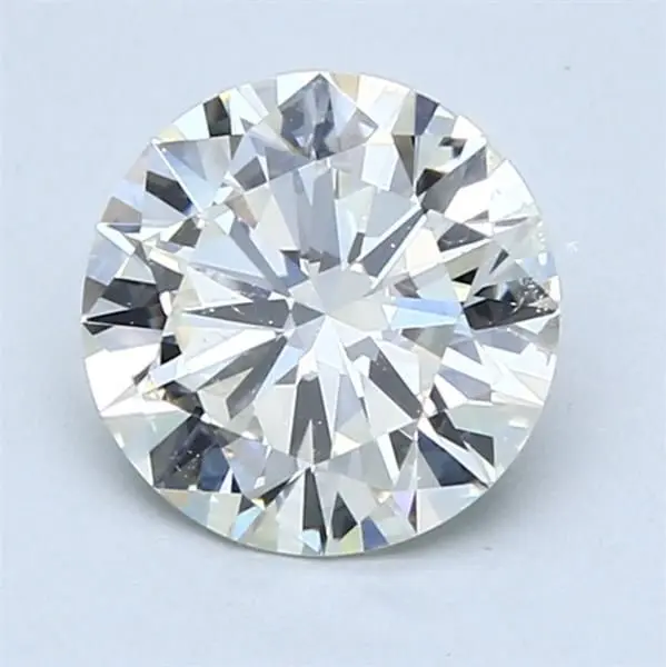 1.56 Carat Natural Round Diamond