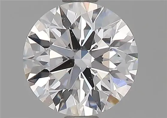 1 Carat Natural Round Diamond