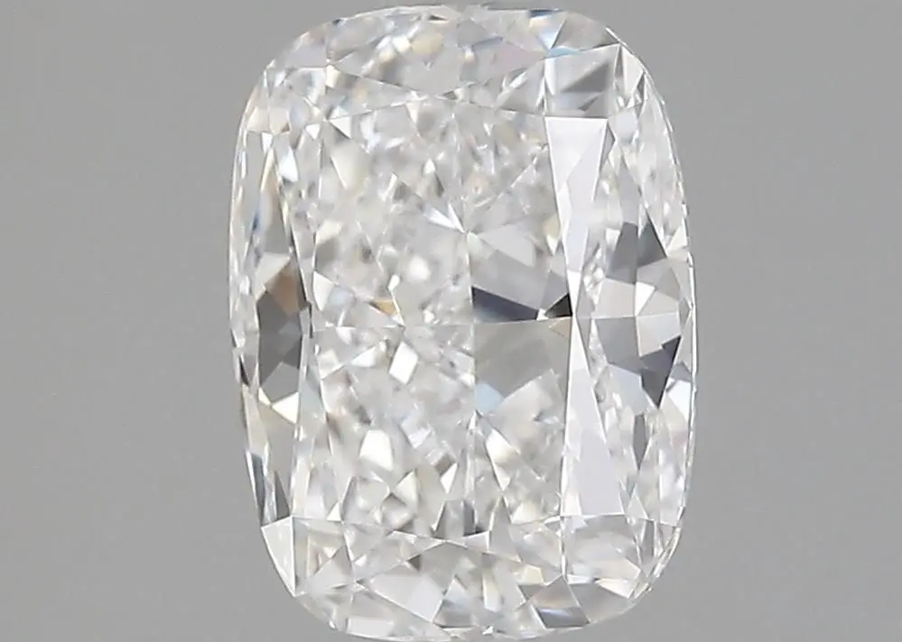 3.01 Carat Natural Elongated cushion Diamond