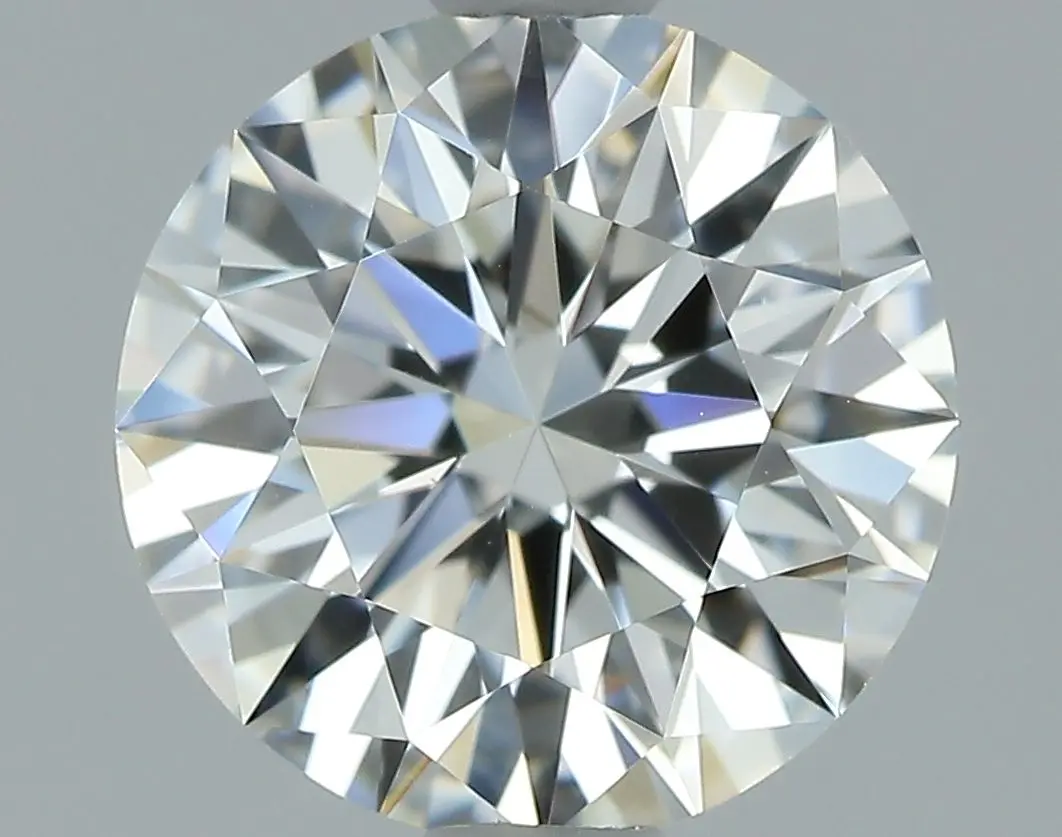 1.25 Carat Natural Round Diamond
