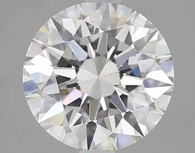 1.23 Carat Natural Round Diamond
