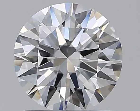 1 Carat Natural Round Diamond