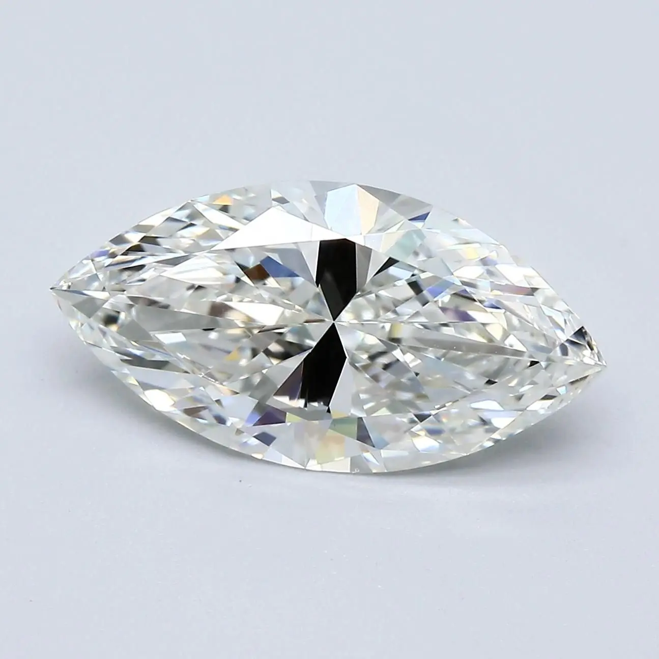 3.22 Carat Natural Marquise Diamond