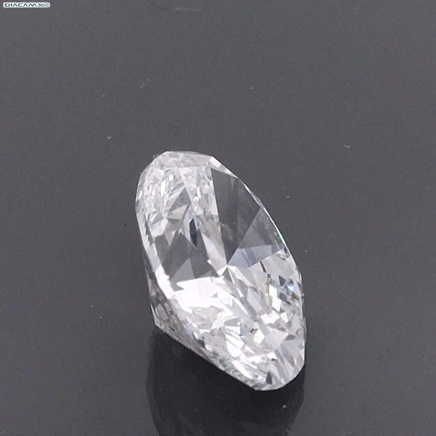 3.01 Carat Natural Oval Diamond