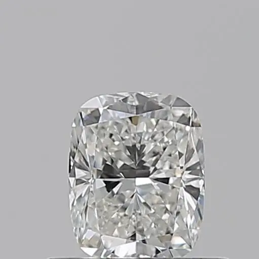 0.5 Carat Natural Elongated cushion Diamond