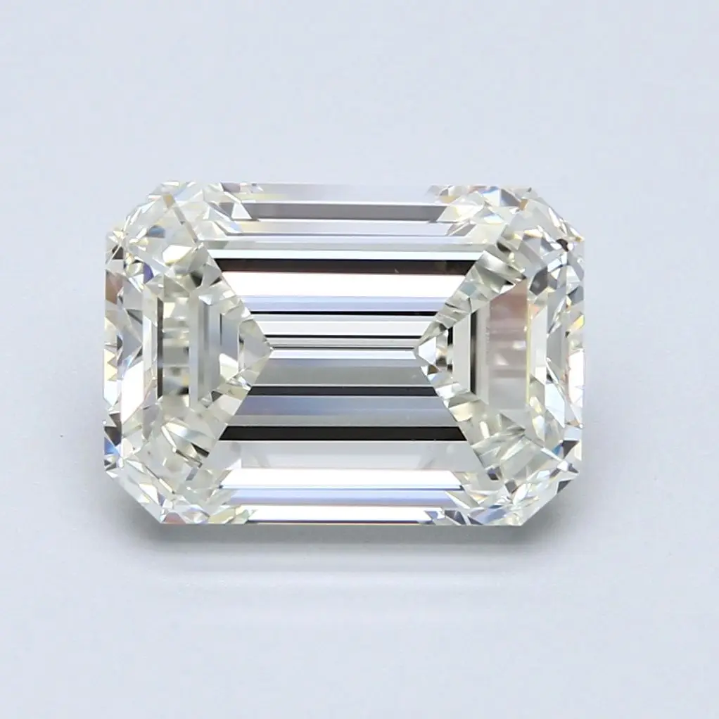 5.01 Carat Natural Emerald Diamond