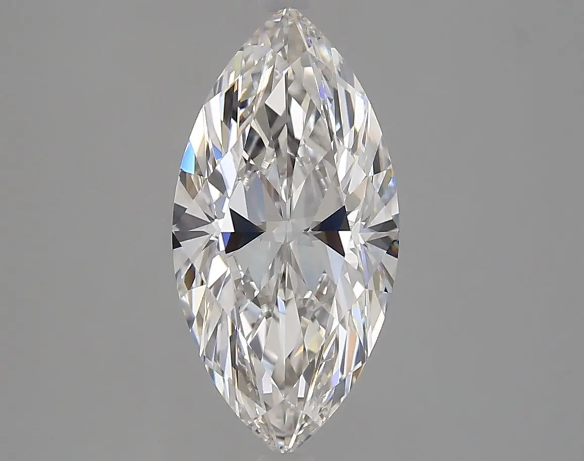 2.51 Carat Natural Marquise Diamond