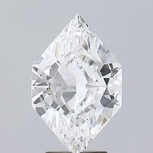3.07 Carat Lab Grown Marquise Diamond