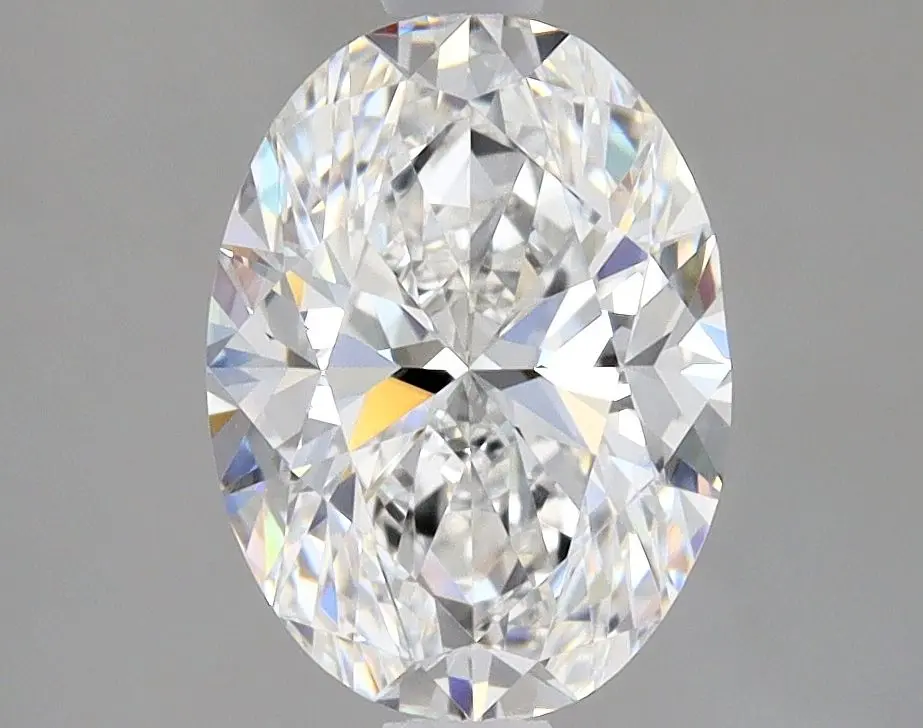 2.01 Carat Natural Oval Diamond