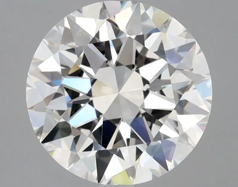 2.01 Carat Natural Round Diamond