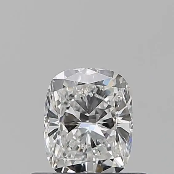 0.5 Carat Natural Cushion Diamond