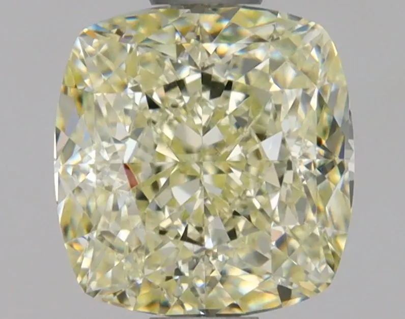 1.15 Carat Natural Cushion Diamond