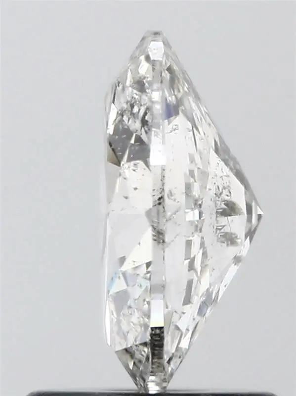 1.17 Carat Natural Oval Diamond