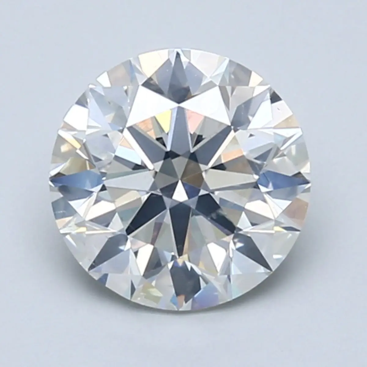 1.8 Carat Natural Round Diamond