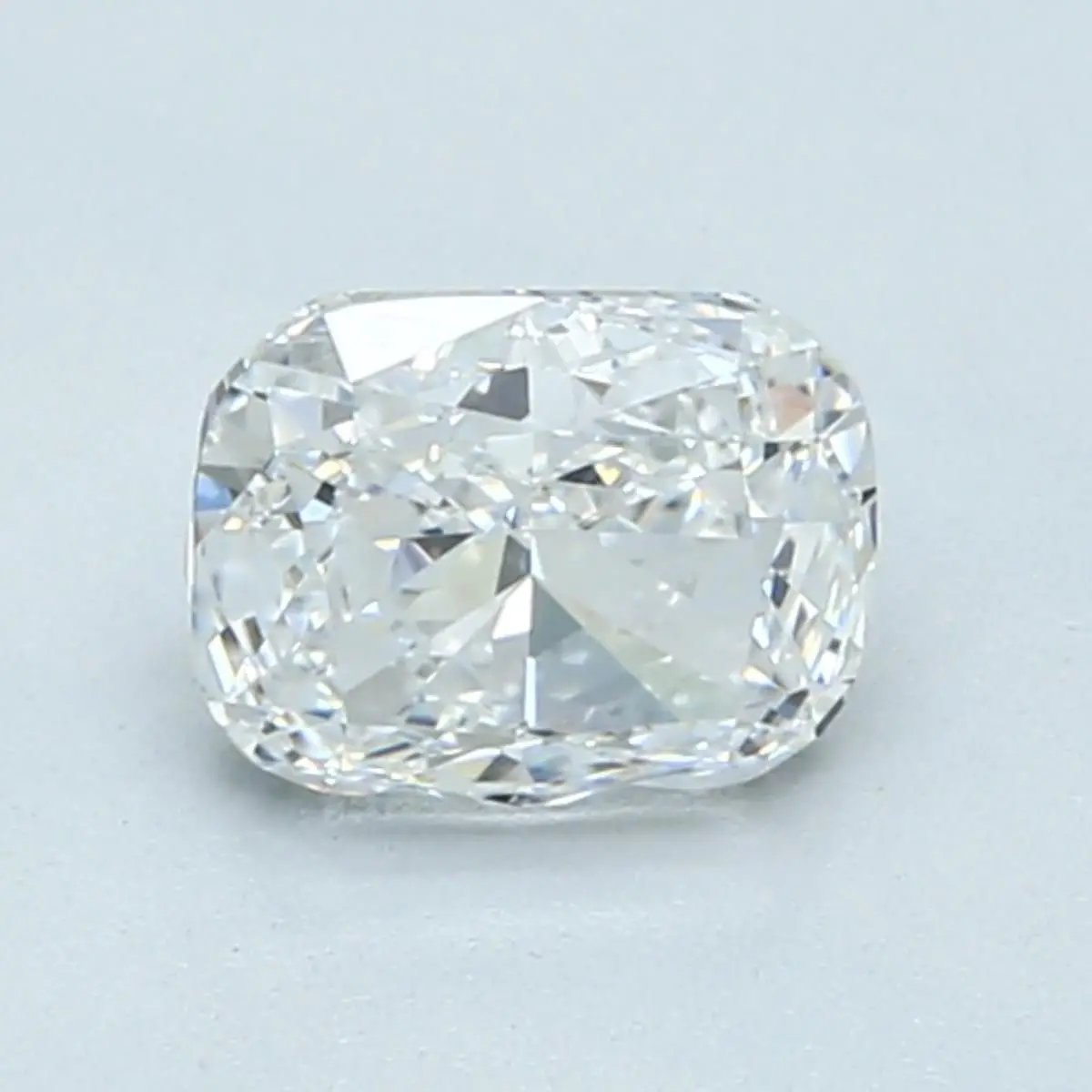 1.01 Carat Natural Elongated cushion Diamond