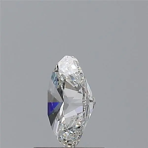 0.81 Carat Natural Oval Diamond