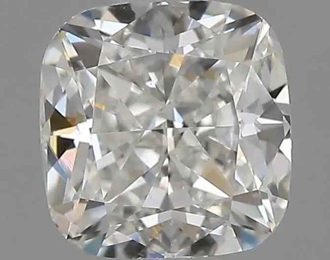 0.61 Carat Natural Cushion Diamond