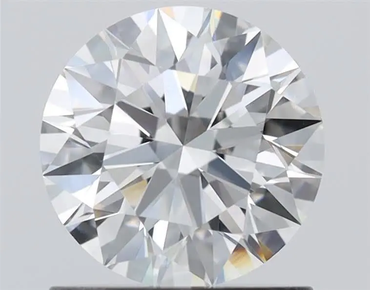 1 Carat Natural Round Diamond