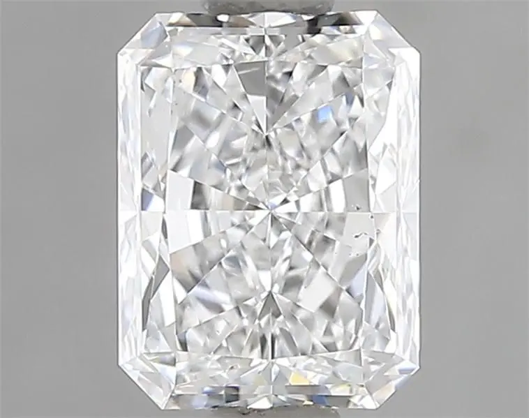 1.01 Carat Natural Radiant Diamond