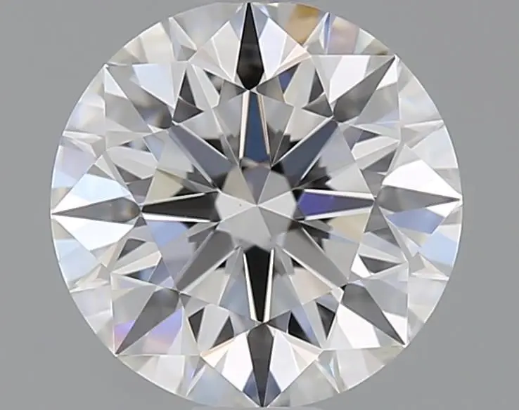 0.81 Carat Natural Round Diamond