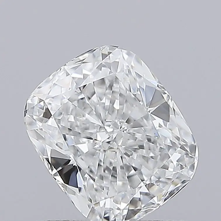 1.07 Carat Lab Grown Cushion Diamond