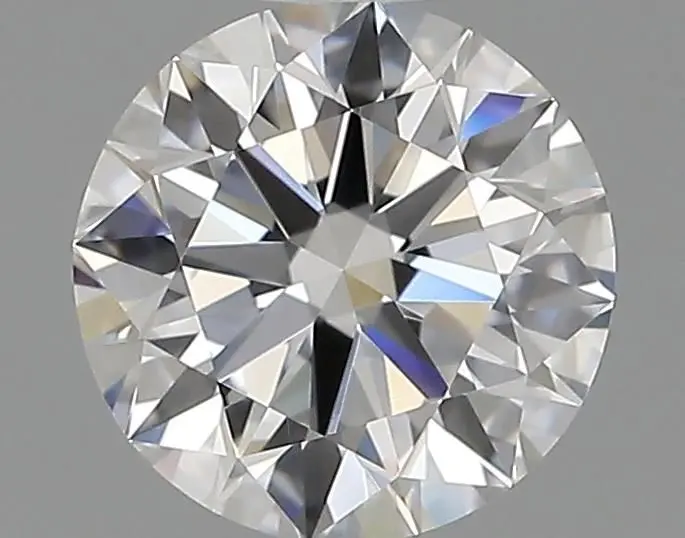 0.8 Carat Natural Round Diamond