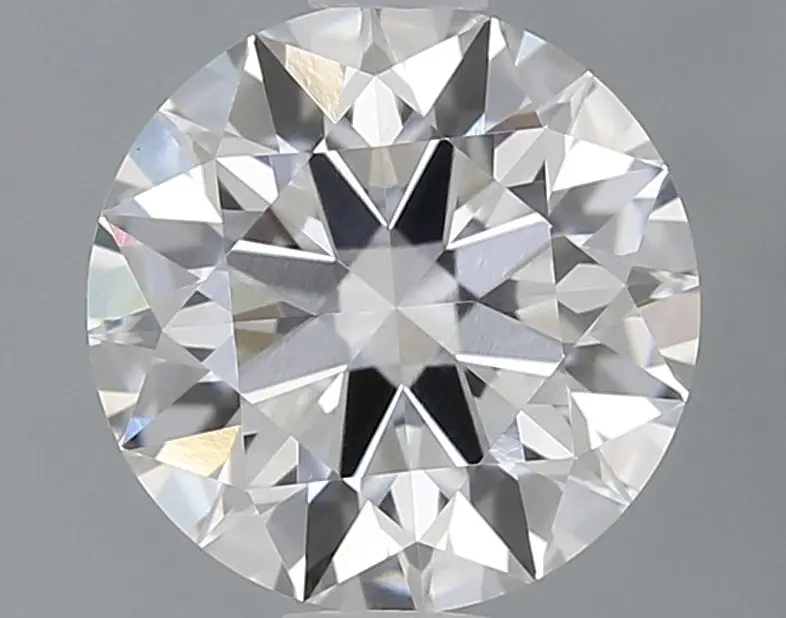 1.12 Carat Lab Grown Round Diamond