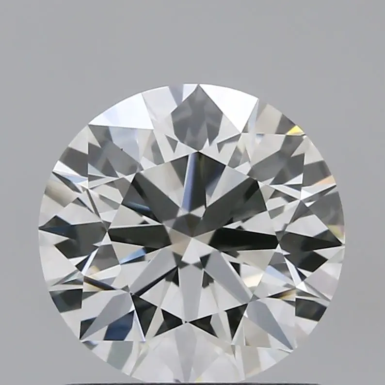 1 Carat Natural Round Diamond