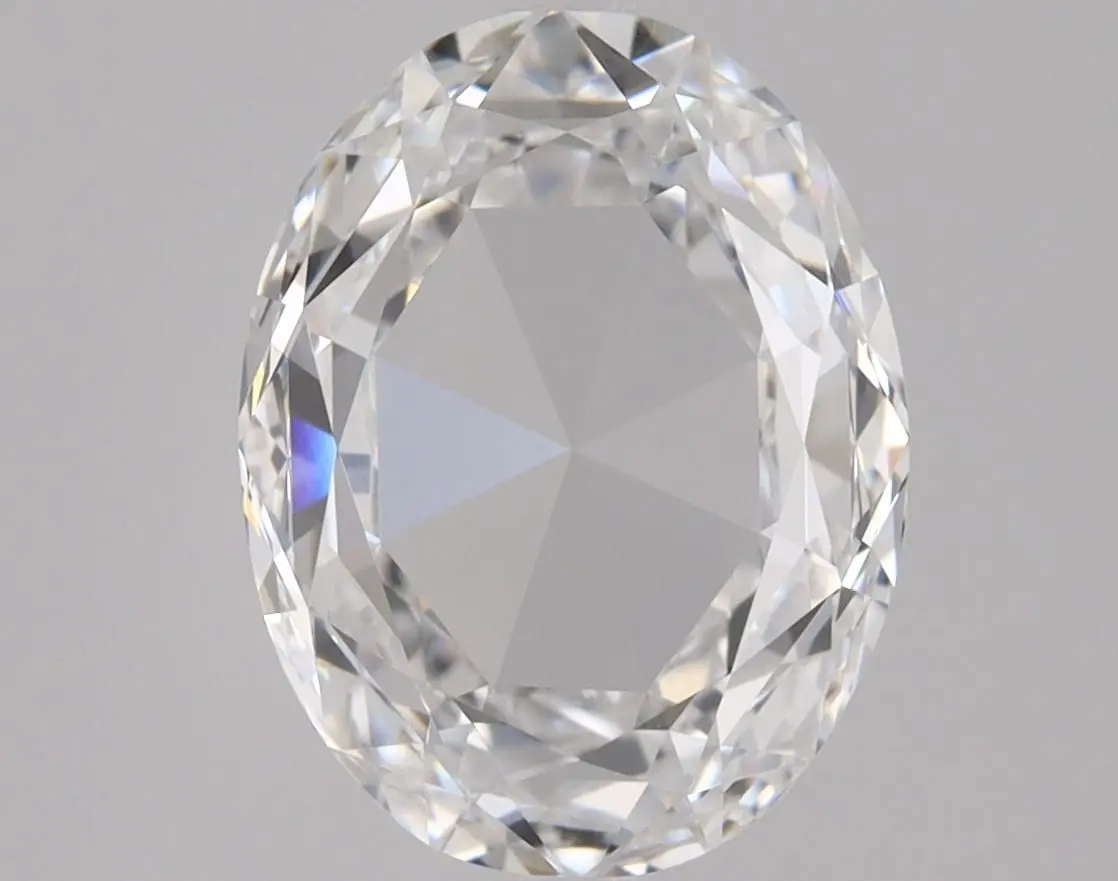 1.36 Carat Natural Oval Diamond