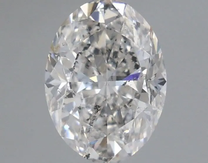 1.01 Carat Natural Oval Diamond