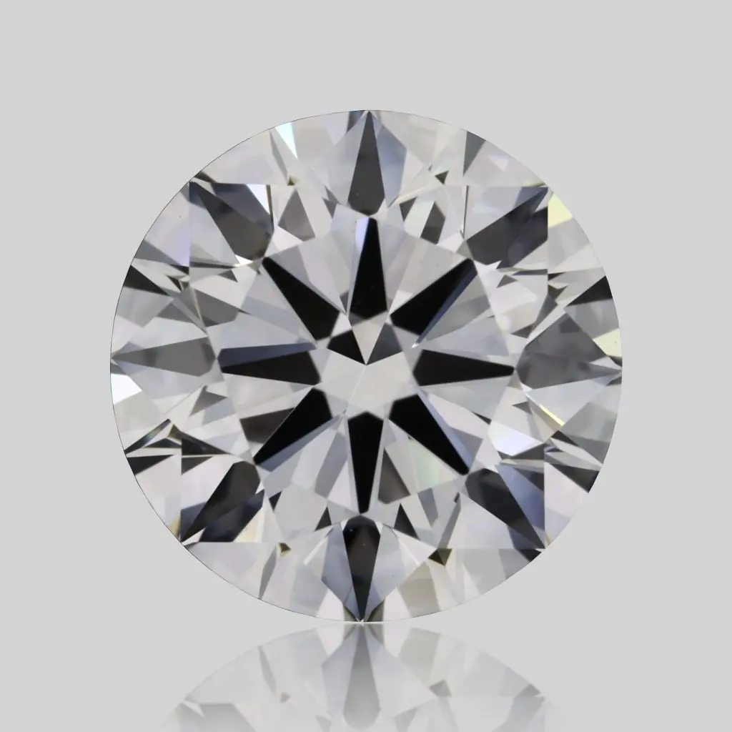 1.61 Carat Natural Round Diamond