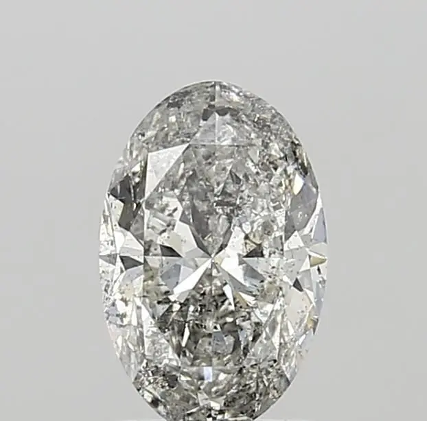 1.2 Carat Natural Oval Diamond