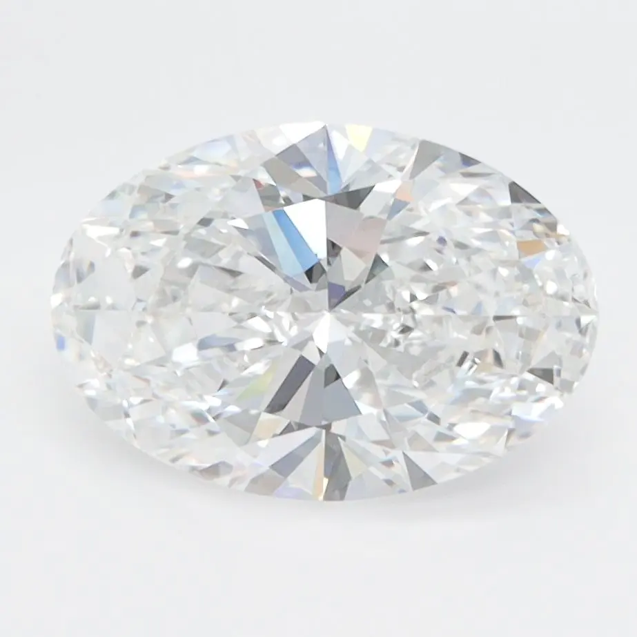 2.3 Carat Lab Grown Oval Diamond