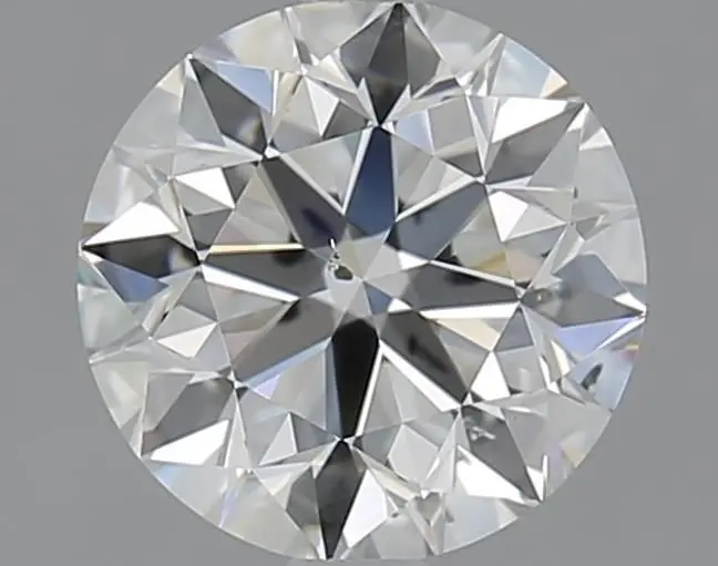 1.21 Carat Natural Round Diamond
