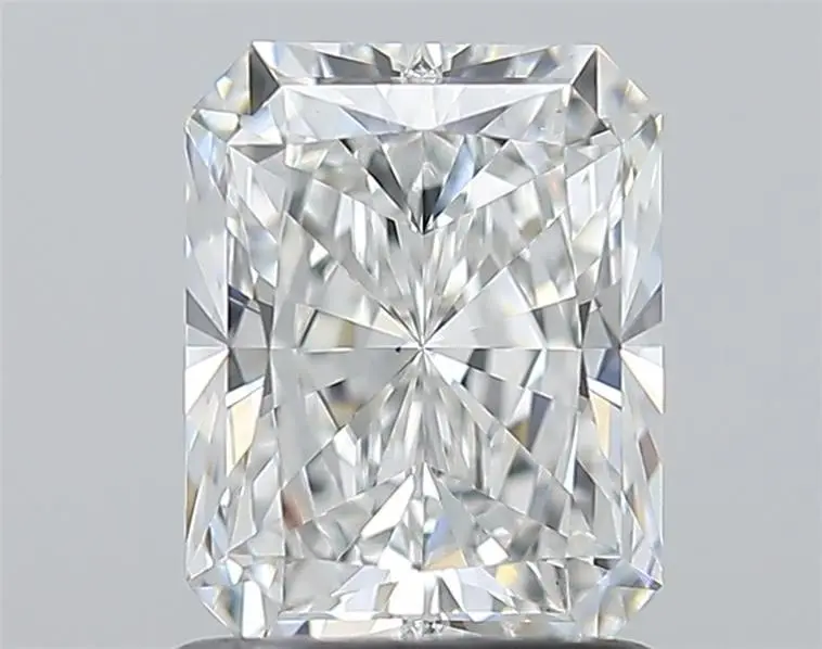 1.27 Carat Natural Radiant Diamond