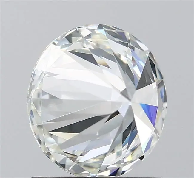 1.24 Carat Natural Round Diamond