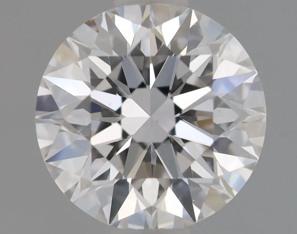 1.01 Carat Natural Round Diamond