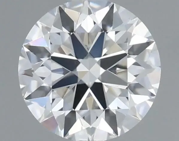 0.7 Carat Natural Round Diamond