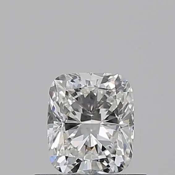0.53 Carat Natural Cushion Diamond