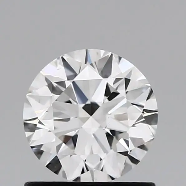 0.9 Carat Natural Round Diamond