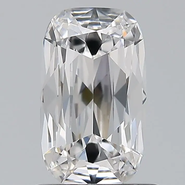 0.7 Carat Natural Elongated cushion Diamond