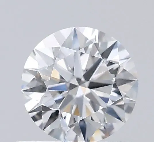 0.53 Carat Natural Round Diamond