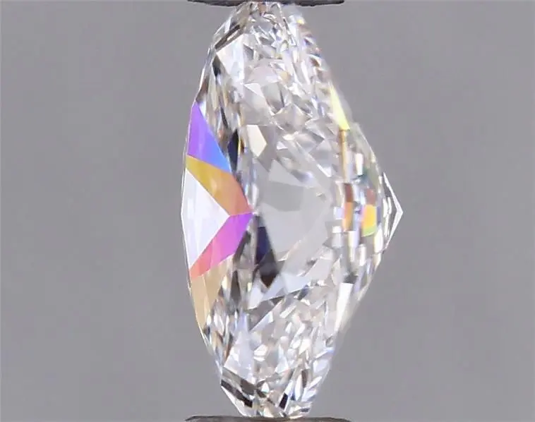 0.5 Carat Natural Oval Diamond