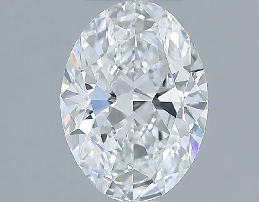 0.5 Carat Natural Oval Diamond