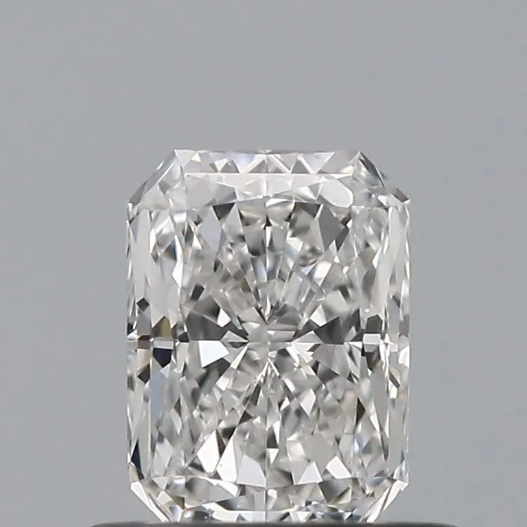 0.5 Carat Natural Radiant Diamond