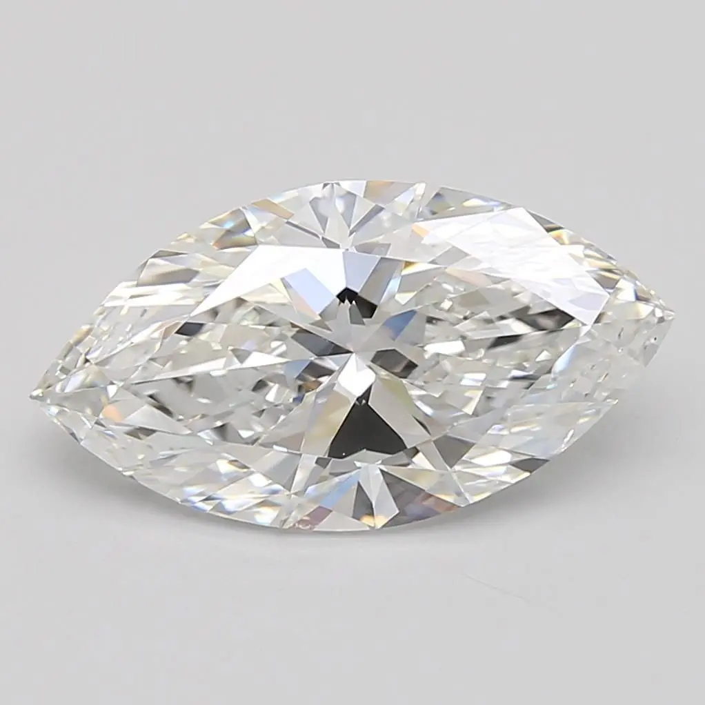 2.78 Carat Lab Grown Marquise Diamond