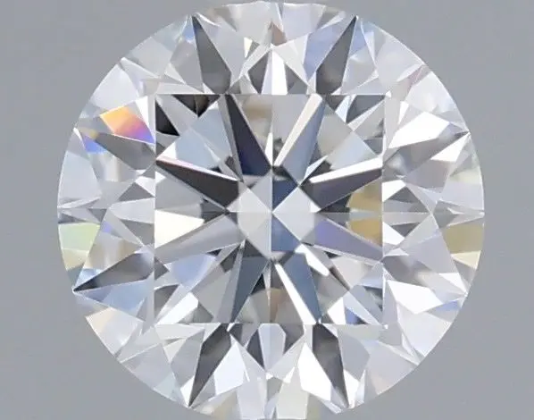 0.9 Carat Natural Round Diamond