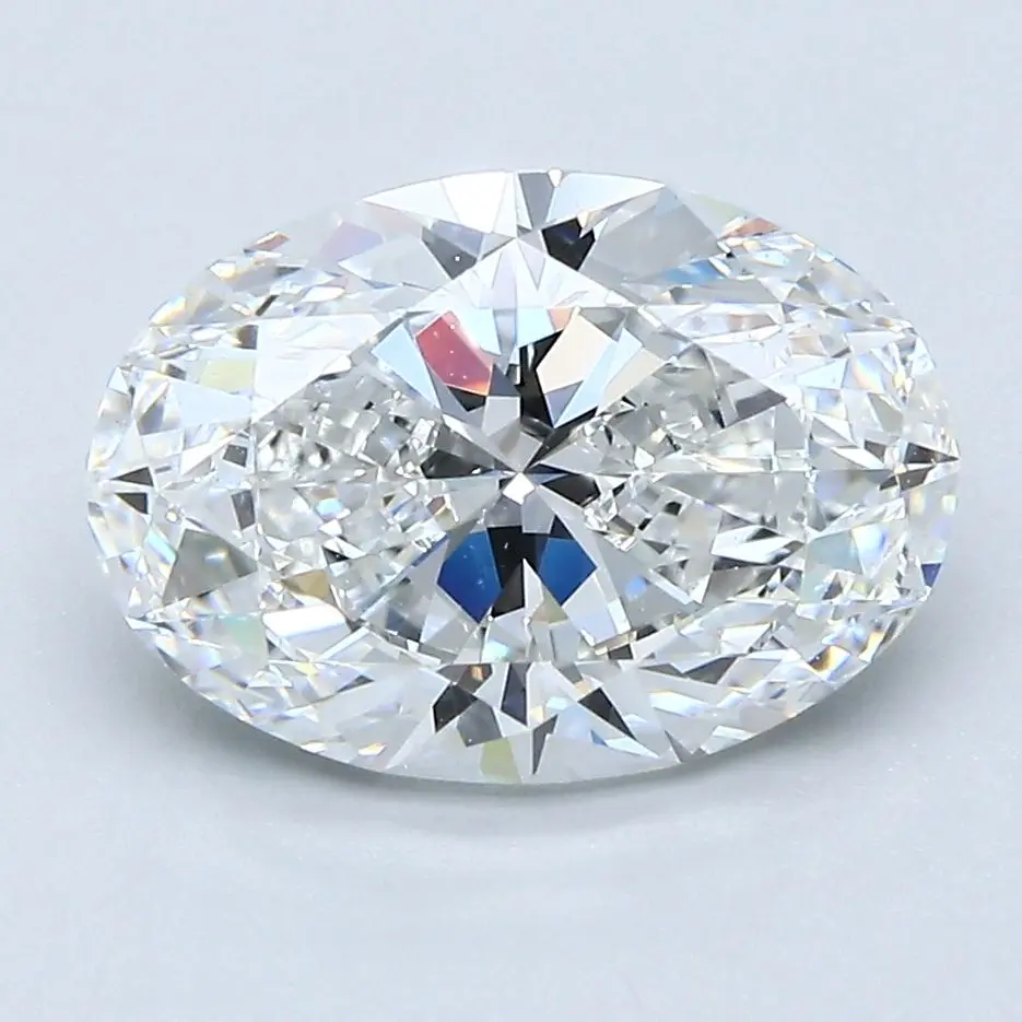 3.01 Carat Natural Oval Diamond