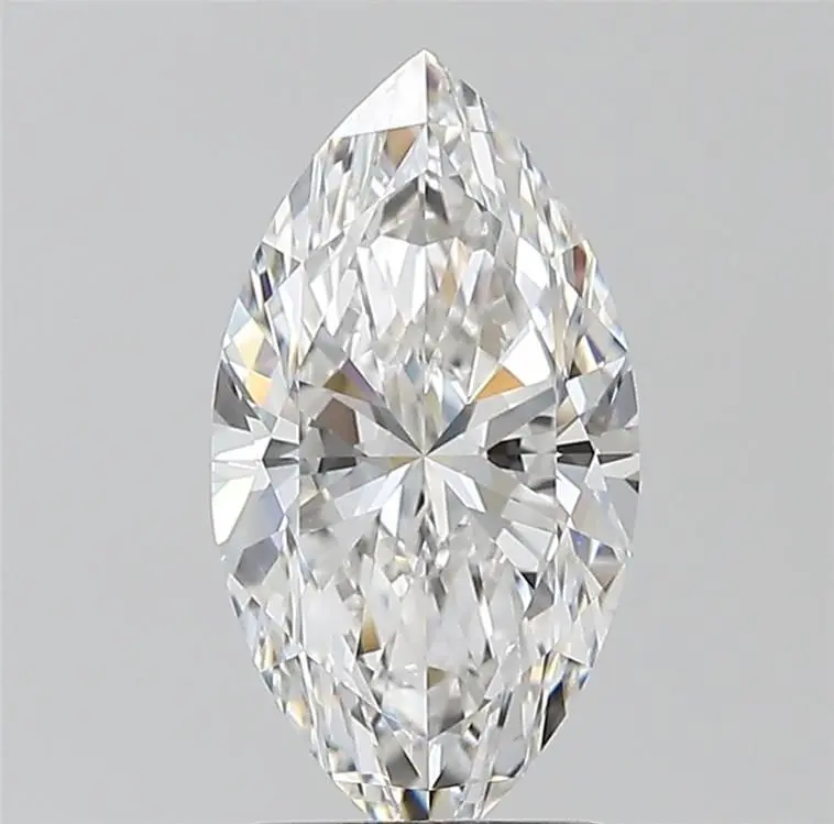 2.01 Carat Natural Marquise Diamond